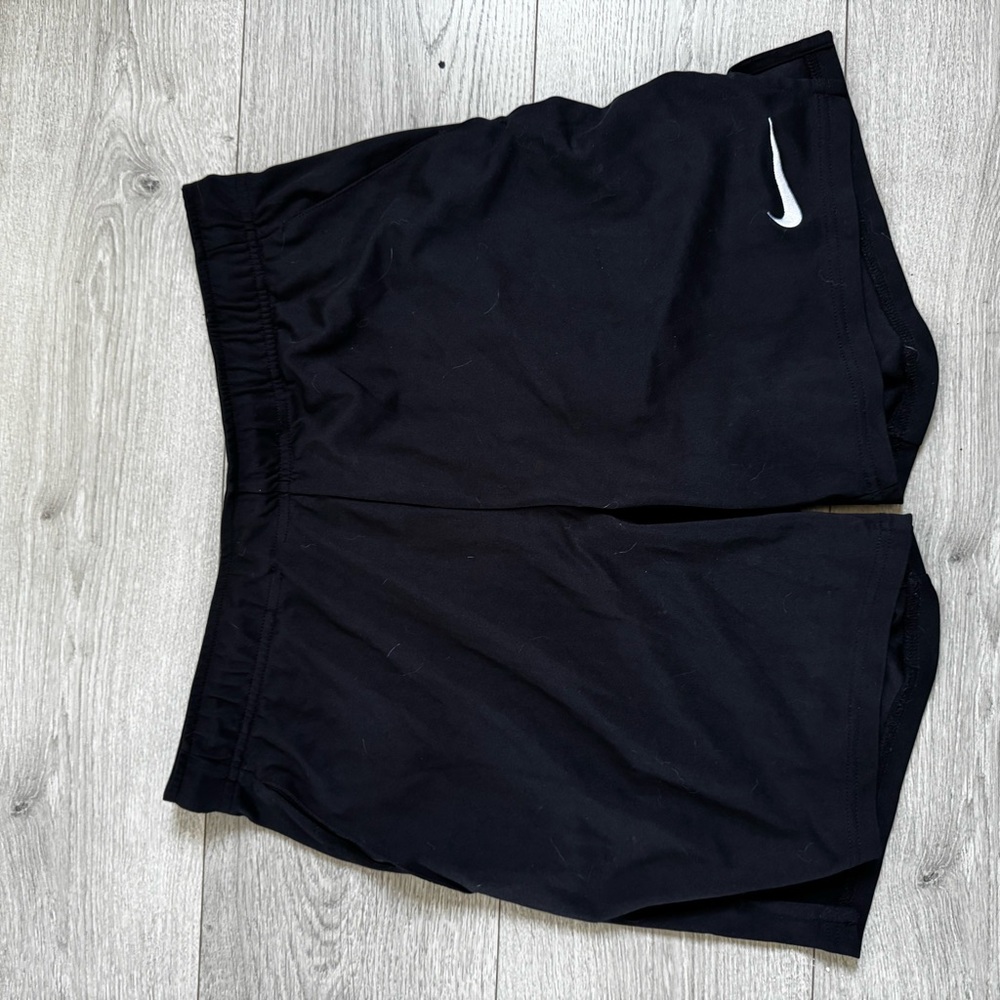 Nike Black Shorts